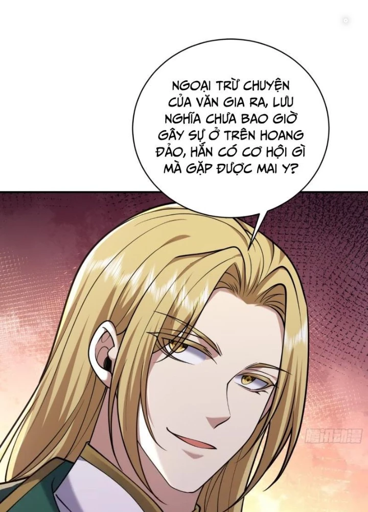 Ta Sống Cùng Nữ Tiếp Viên Hàng Không Tại Hoang Đảo Chapter 88 - 49
