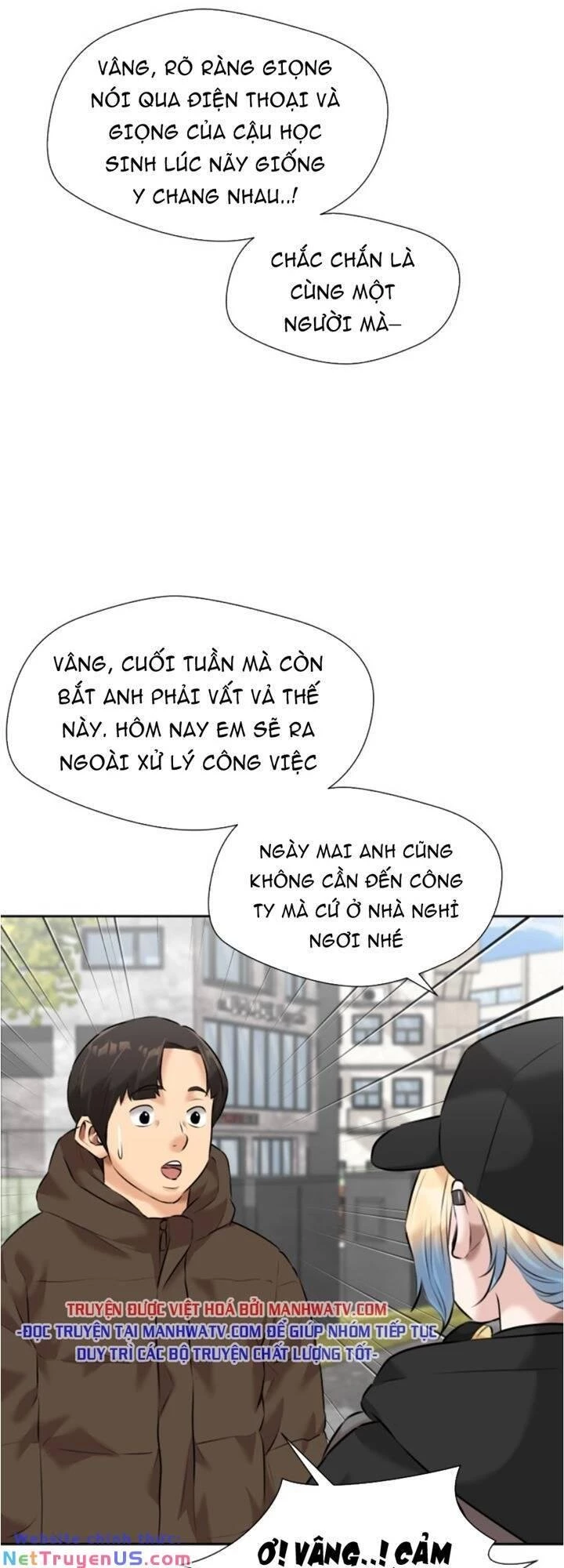 Khuôn Mặt Thiên Tài Chapter 132 - 35