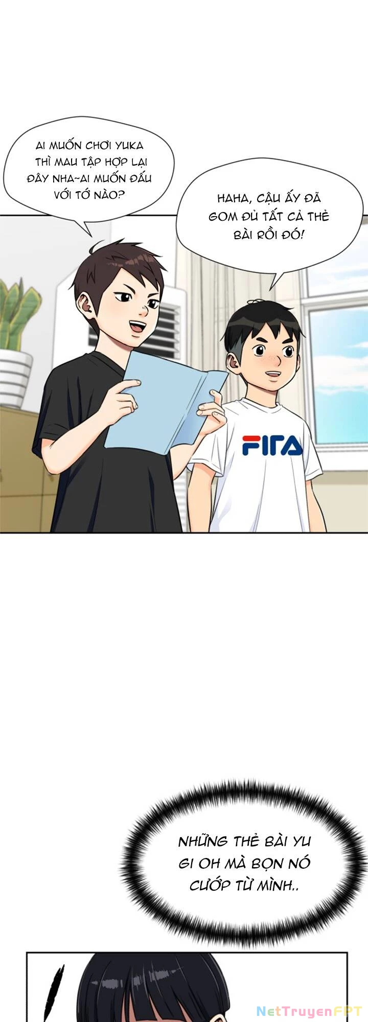 Khuôn Mặt Thiên Tài Chapter 65 - 3