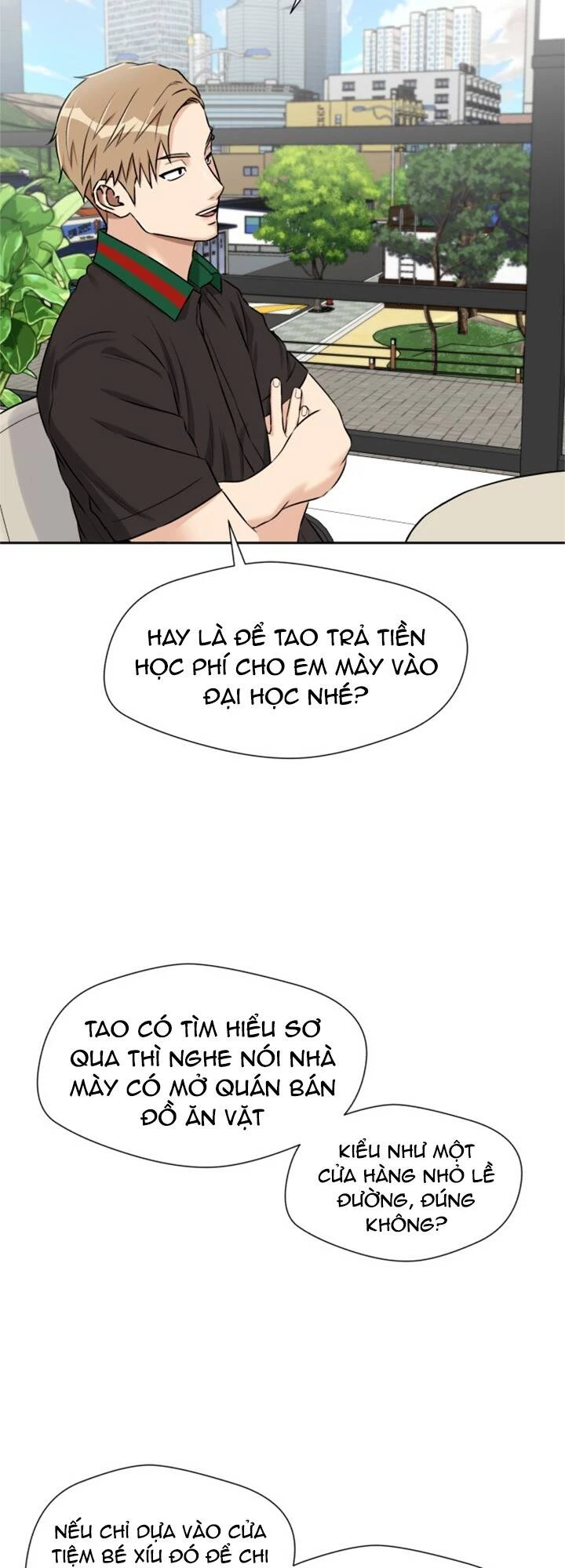 Khuôn Mặt Thiên Tài Chapter 80 - 33