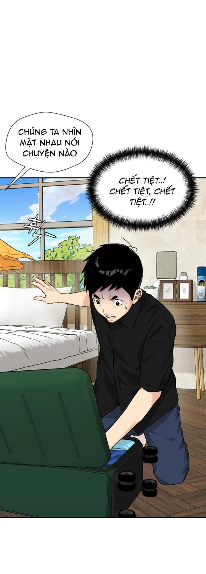 Khuôn Mặt Thiên Tài Chapter 82 - 18