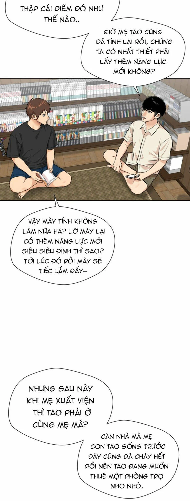 Khuôn Mặt Thiên Tài Chapter 89 - 38