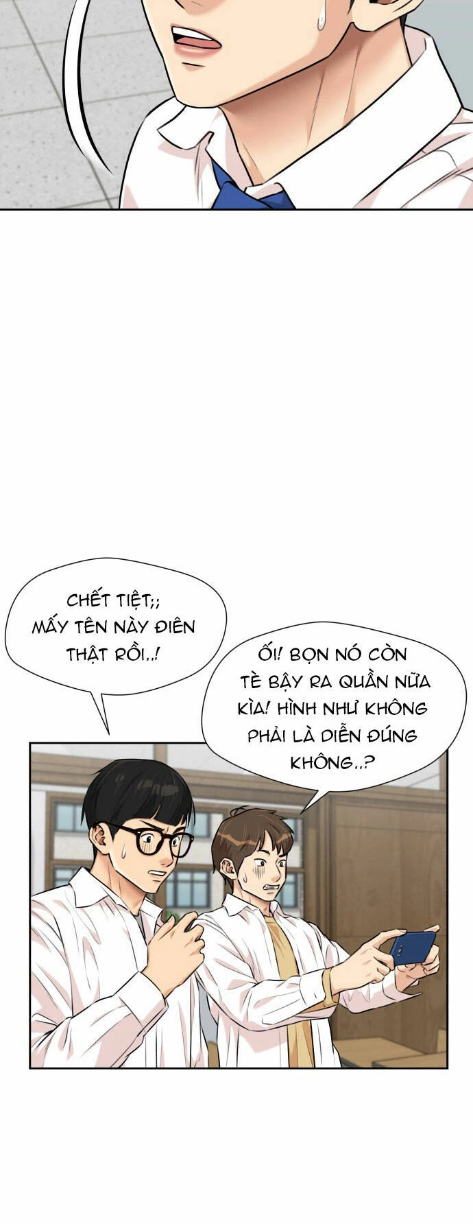 Khuôn Mặt Thiên Tài Chapter 93 - 16