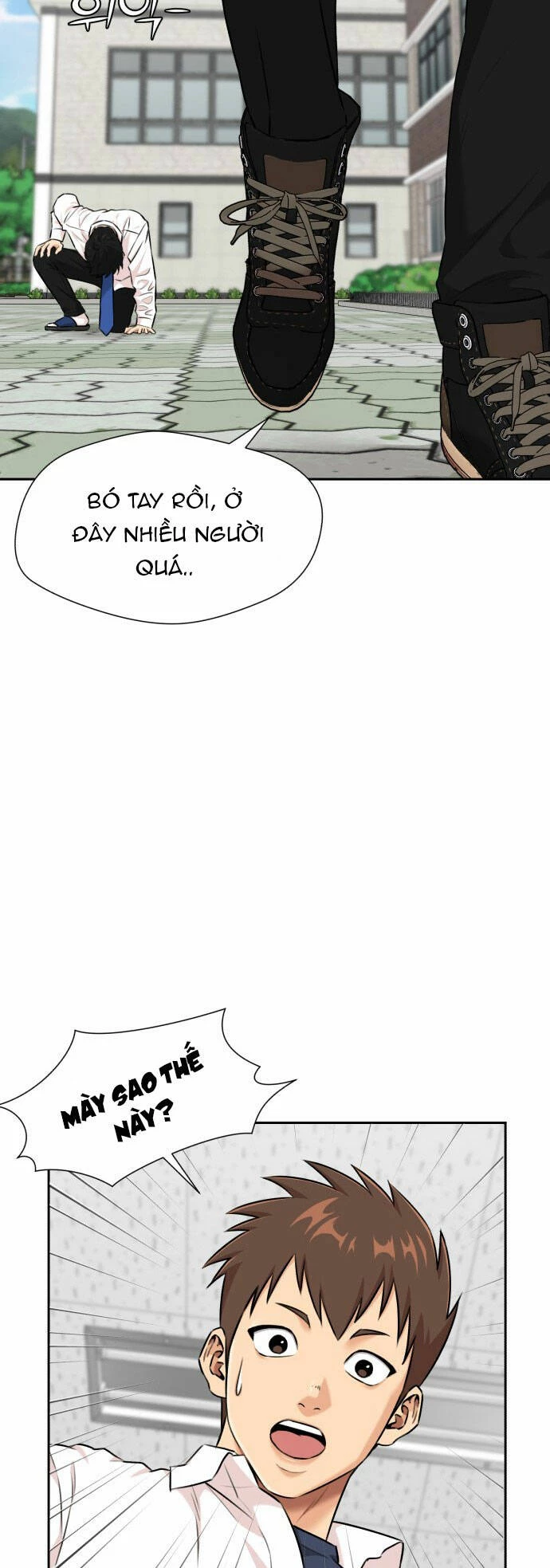 Khuôn Mặt Thiên Tài Chapter 94 - 24