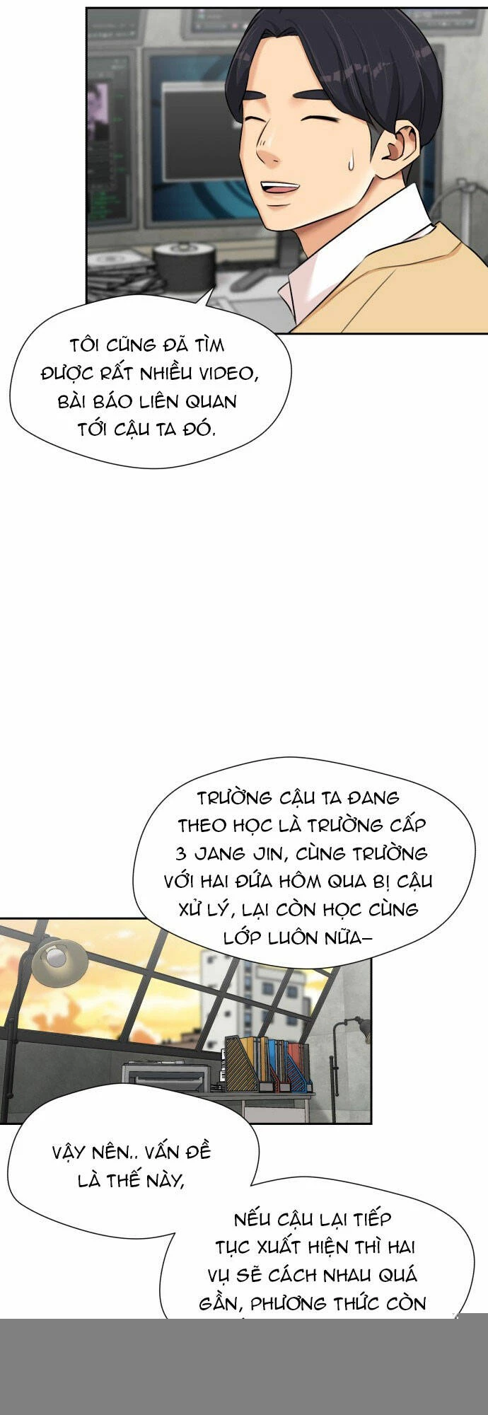 Khuôn Mặt Thiên Tài Chapter 96 - 19