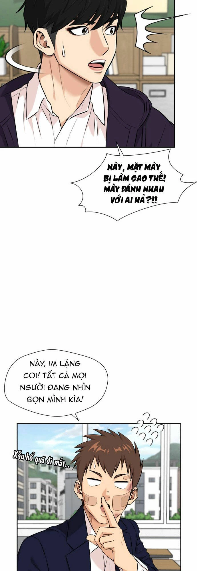 Khuôn Mặt Thiên Tài Chapter 101 - 48