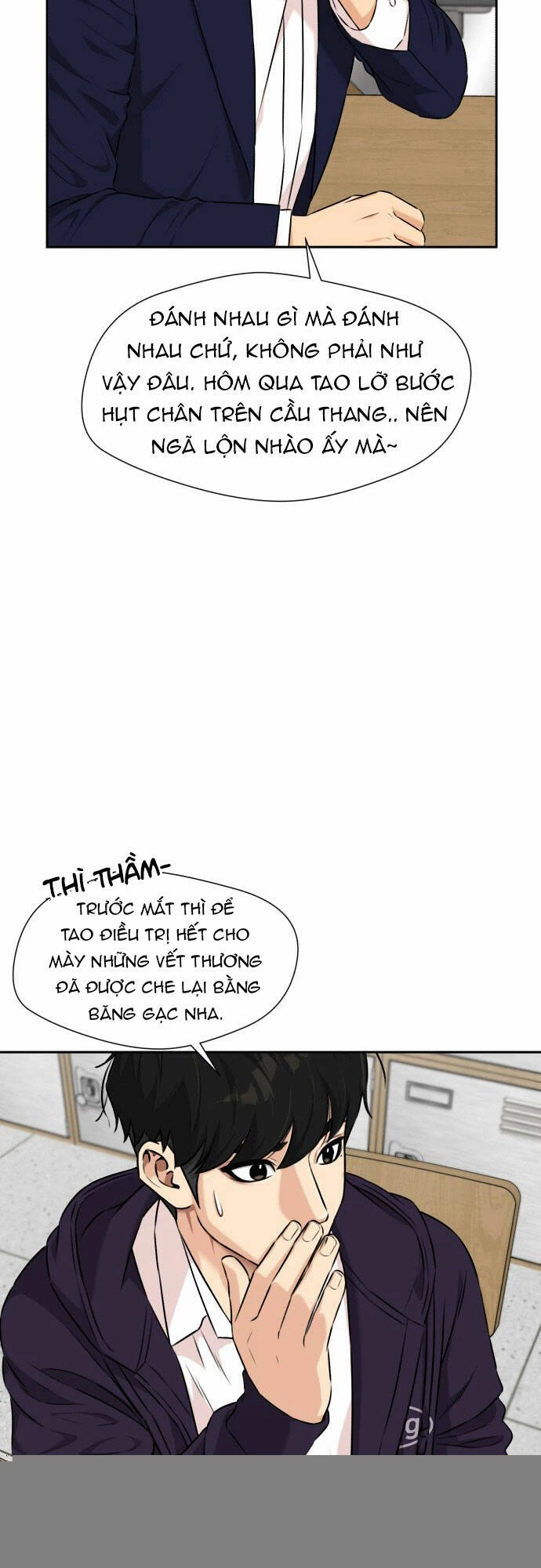 Khuôn Mặt Thiên Tài Chapter 101 - 49