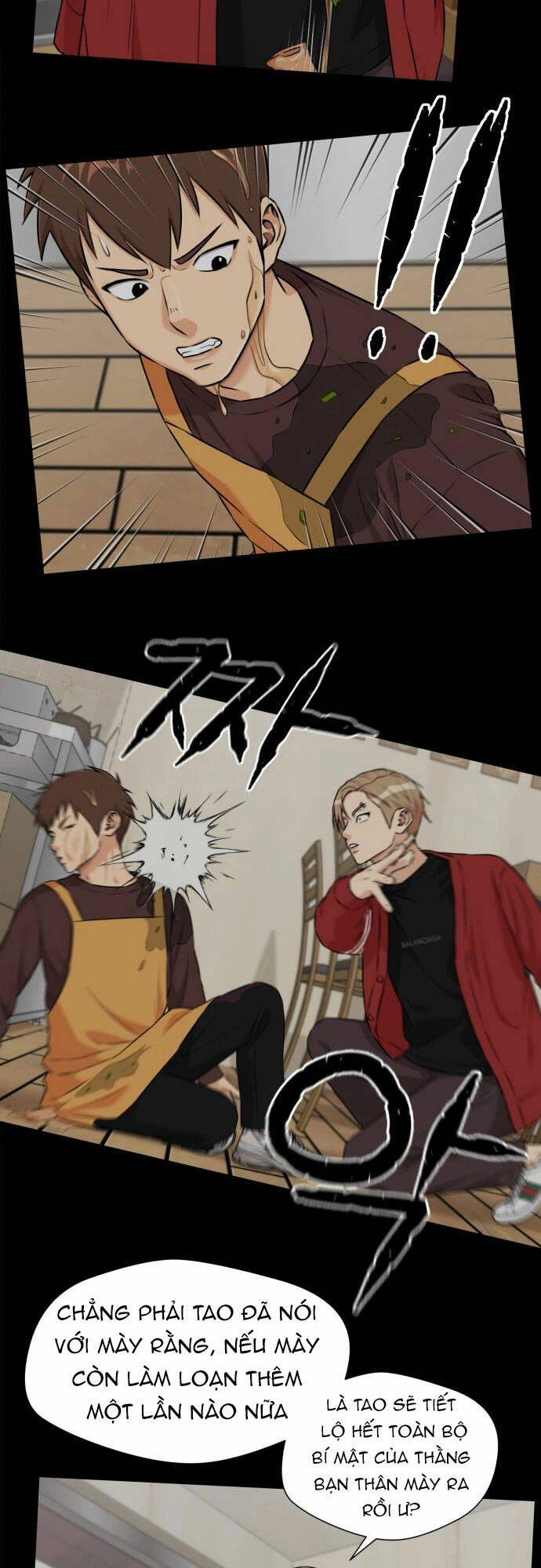 Khuôn Mặt Thiên Tài Chapter 107 - 14