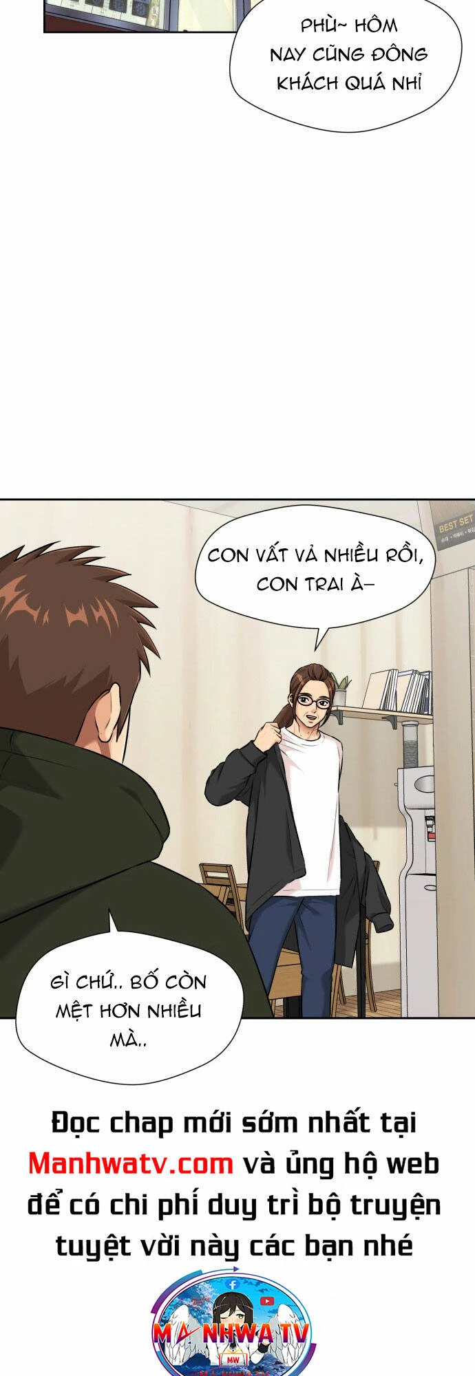 Khuôn Mặt Thiên Tài Chapter 108 - 15