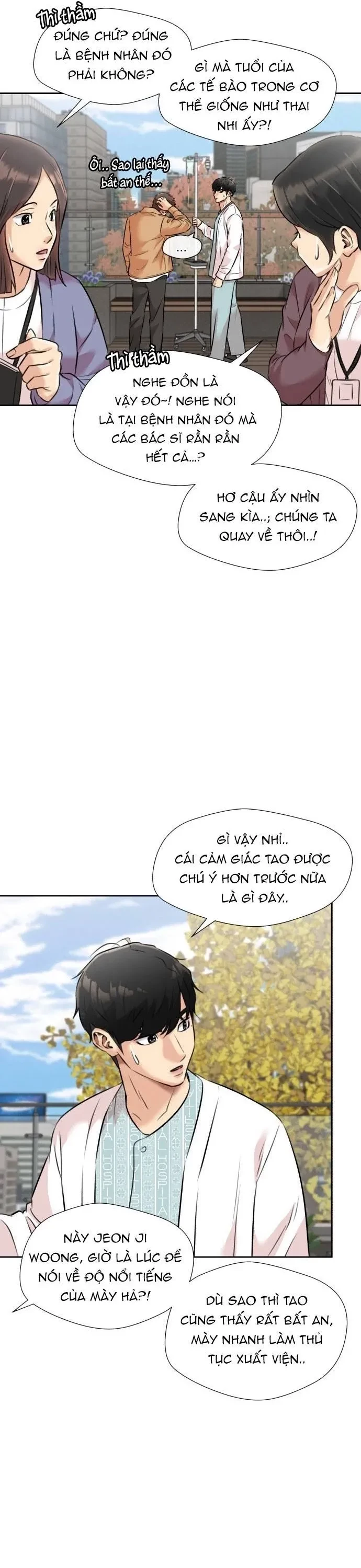 Khuôn Mặt Thiên Tài Chapter 151 - 52