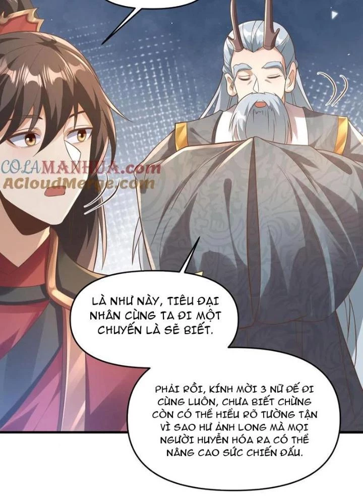 Mở Đầu Nữ Đế Làm Chính Cung Chapter 381 - 35