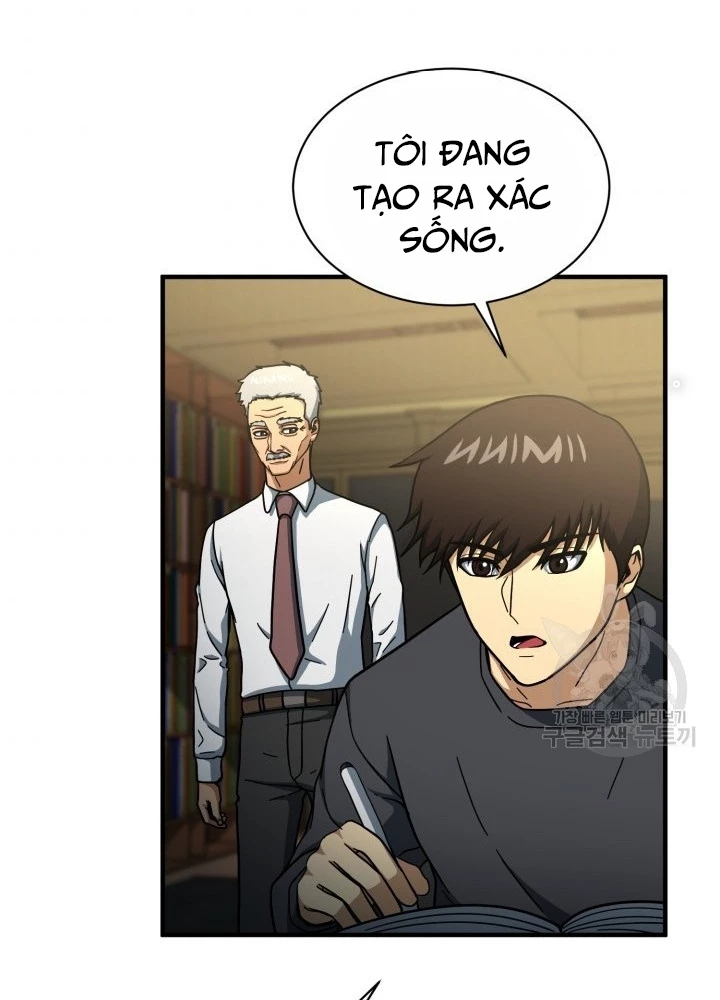 Ngôi Nhà Kết Nối Với Hầm Ngục Chapter 53 - 165