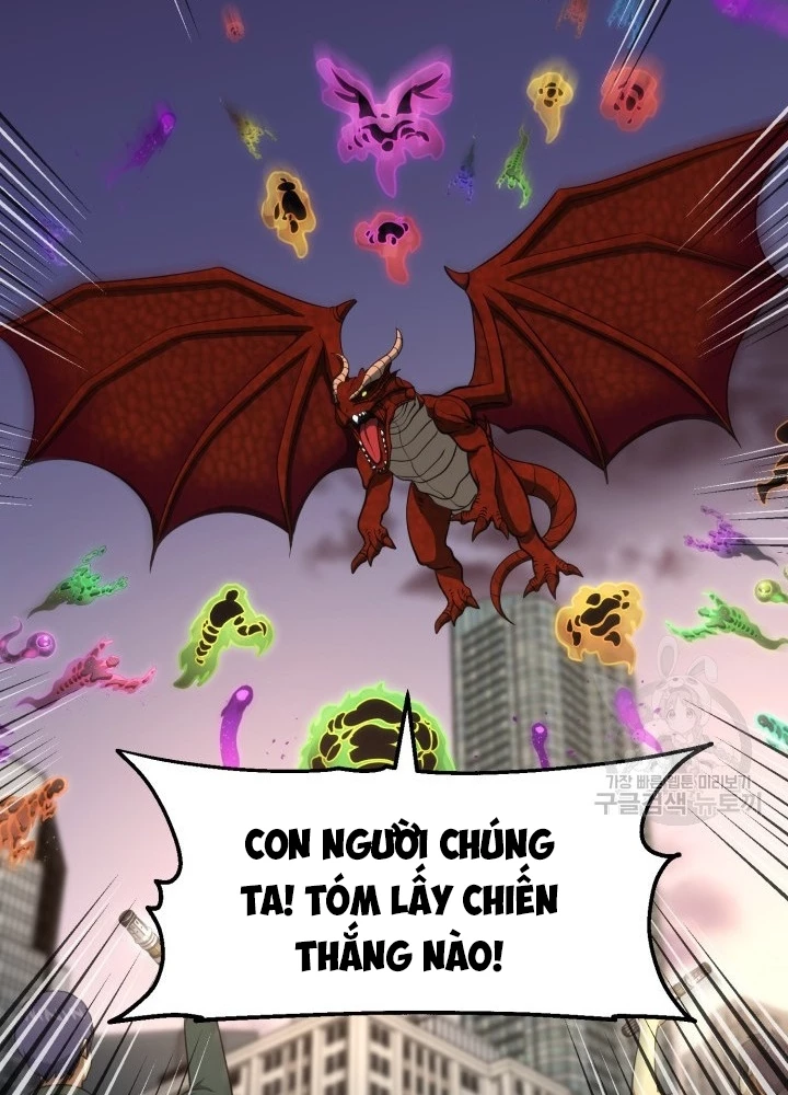Ngôi Nhà Kết Nối Với Hầm Ngục Chapter 54 - 75