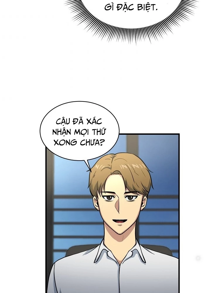Ngôi Nhà Kết Nối Với Hầm Ngục Chapter 56 - 5