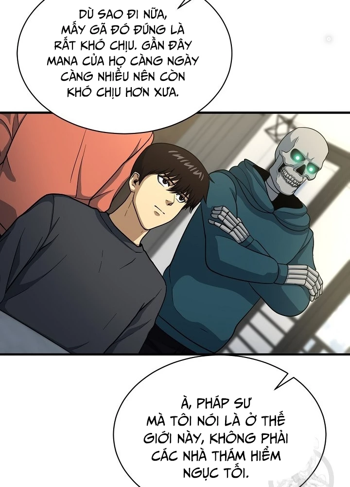Ngôi Nhà Kết Nối Với Hầm Ngục Chapter 56 - 15
