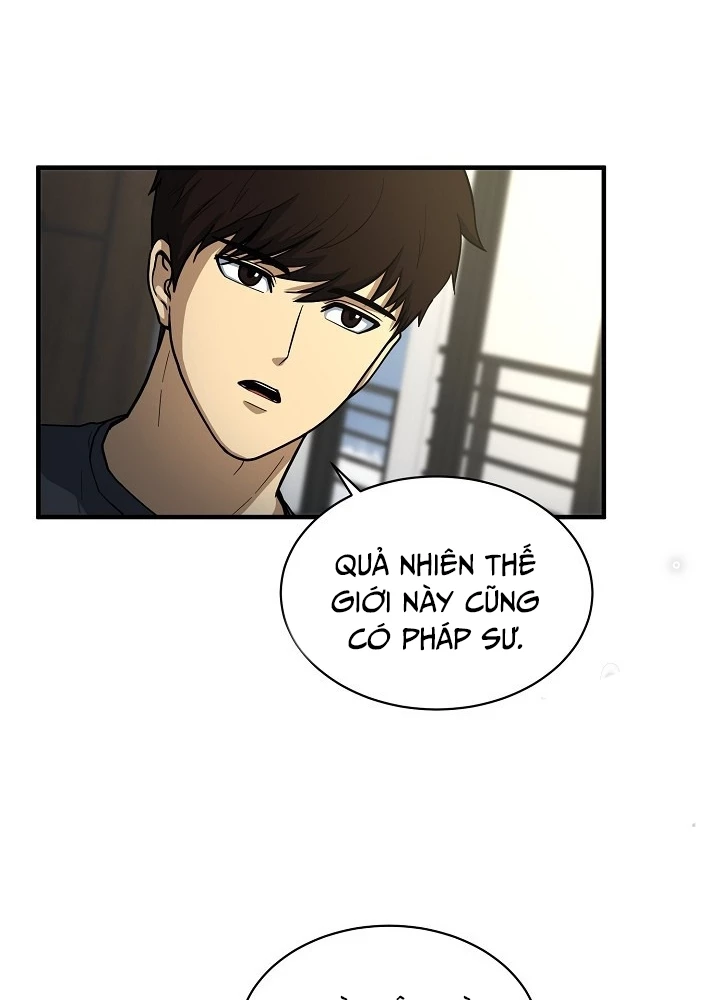 Ngôi Nhà Kết Nối Với Hầm Ngục Chapter 56 - 17