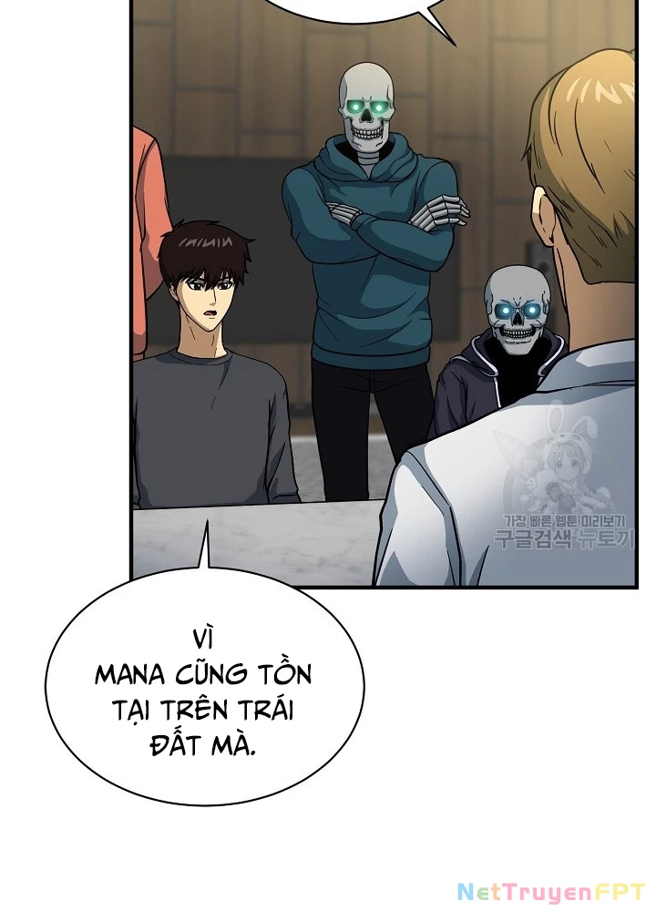 Ngôi Nhà Kết Nối Với Hầm Ngục Chapter 56 - 19