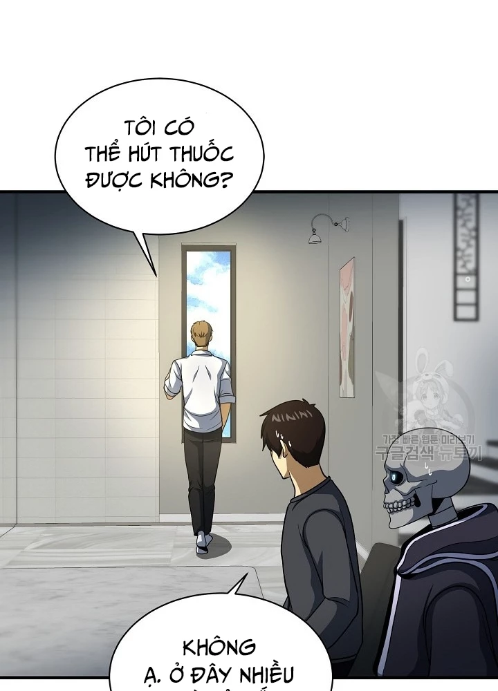 Ngôi Nhà Kết Nối Với Hầm Ngục Chapter 56 - 43