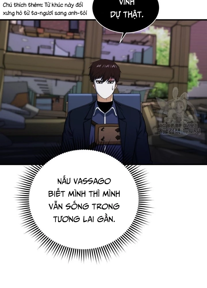 Ngôi Nhà Kết Nối Với Hầm Ngục Chapter 59 - 53