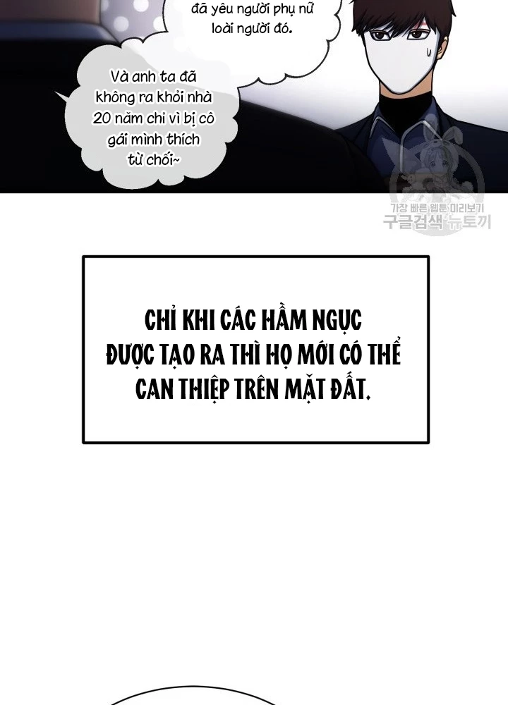 Ngôi Nhà Kết Nối Với Hầm Ngục Chapter 59 - 87
