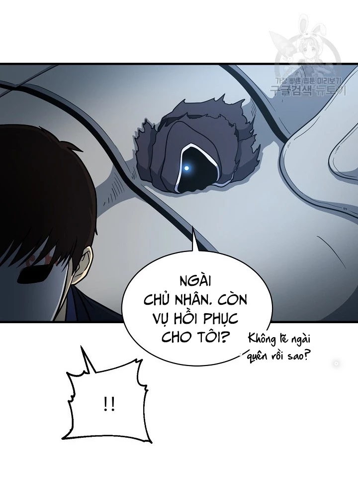 Ngôi Nhà Kết Nối Với Hầm Ngục Chapter 62 - 31