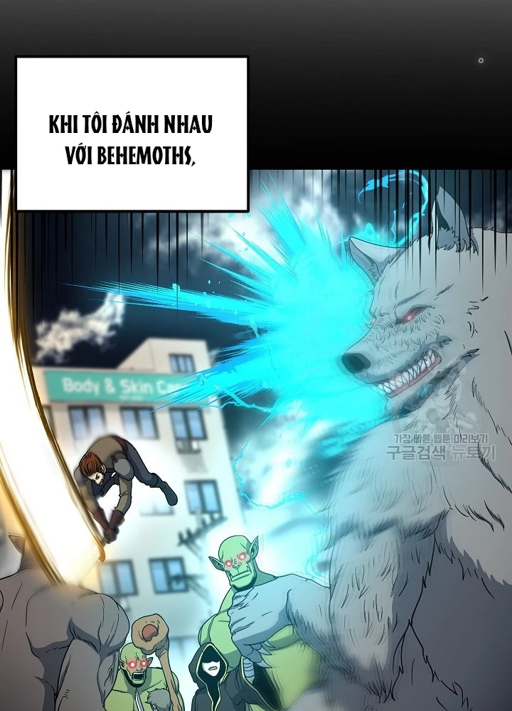 Ngôi Nhà Kết Nối Với Hầm Ngục Chapter 62 - 35