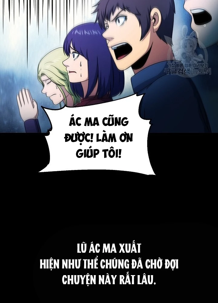 Ngôi Nhà Kết Nối Với Hầm Ngục Chapter 62 - 55