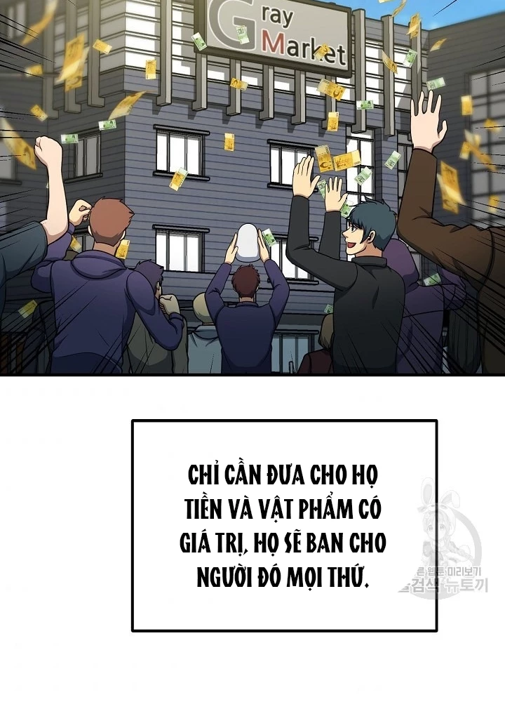 Ngôi Nhà Kết Nối Với Hầm Ngục Chapter 62 - 115