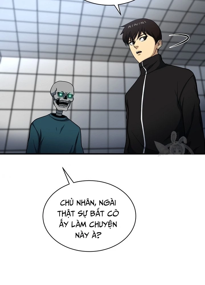 Ngôi Nhà Kết Nối Với Hầm Ngục Chapter 64 - 117