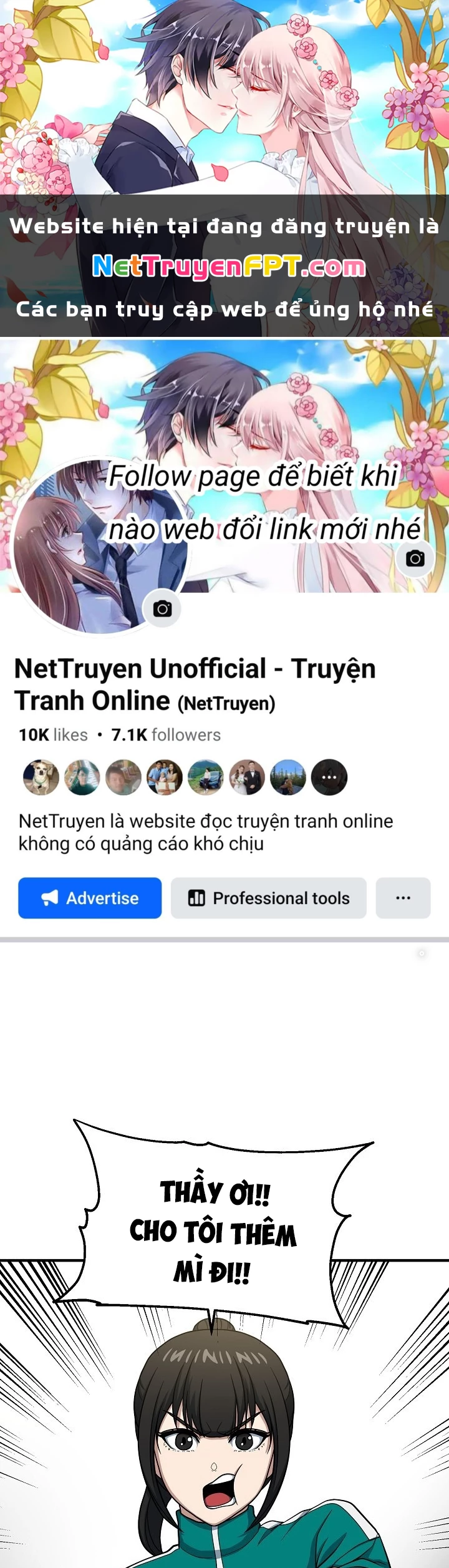 Ngôi Nhà Kết Nối Với Hầm Ngục Chapter 65 - 1