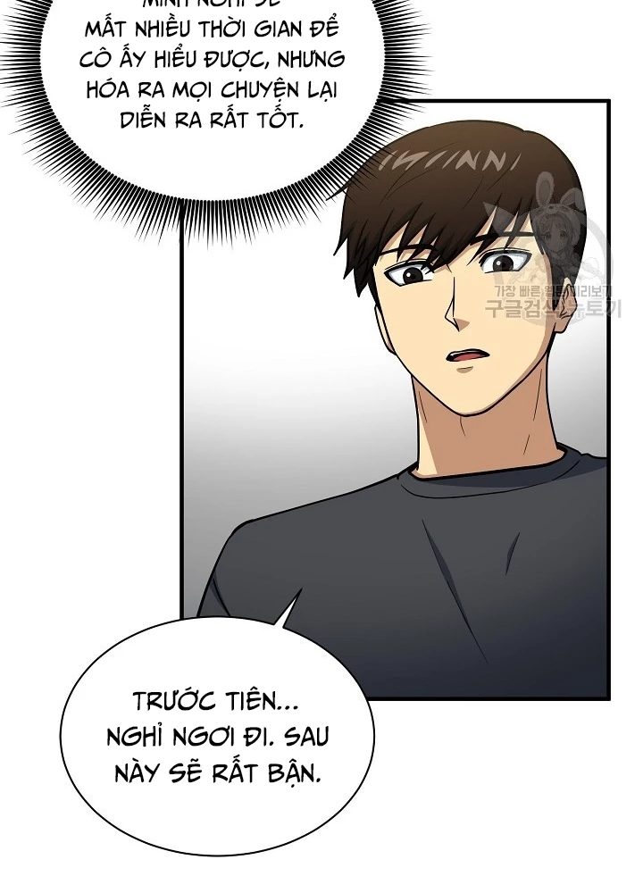 Ngôi Nhà Kết Nối Với Hầm Ngục Chapter 65 - 13