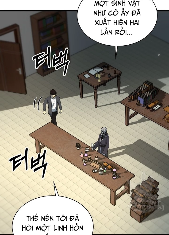 Ngôi Nhà Kết Nối Với Hầm Ngục Chapter 65 - 49