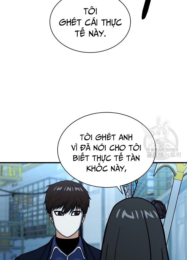 Ngôi Nhà Kết Nối Với Hầm Ngục Chapter 66 - 19