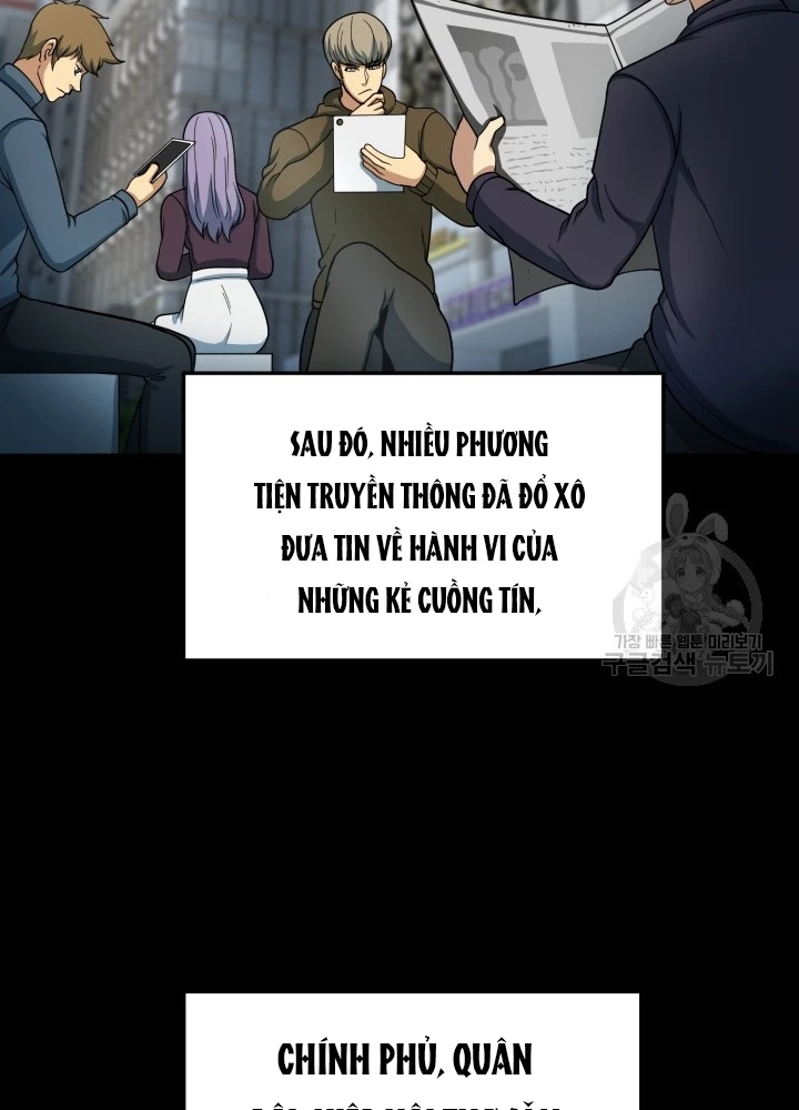 Ngôi Nhà Kết Nối Với Hầm Ngục Chapter 68 - 19
