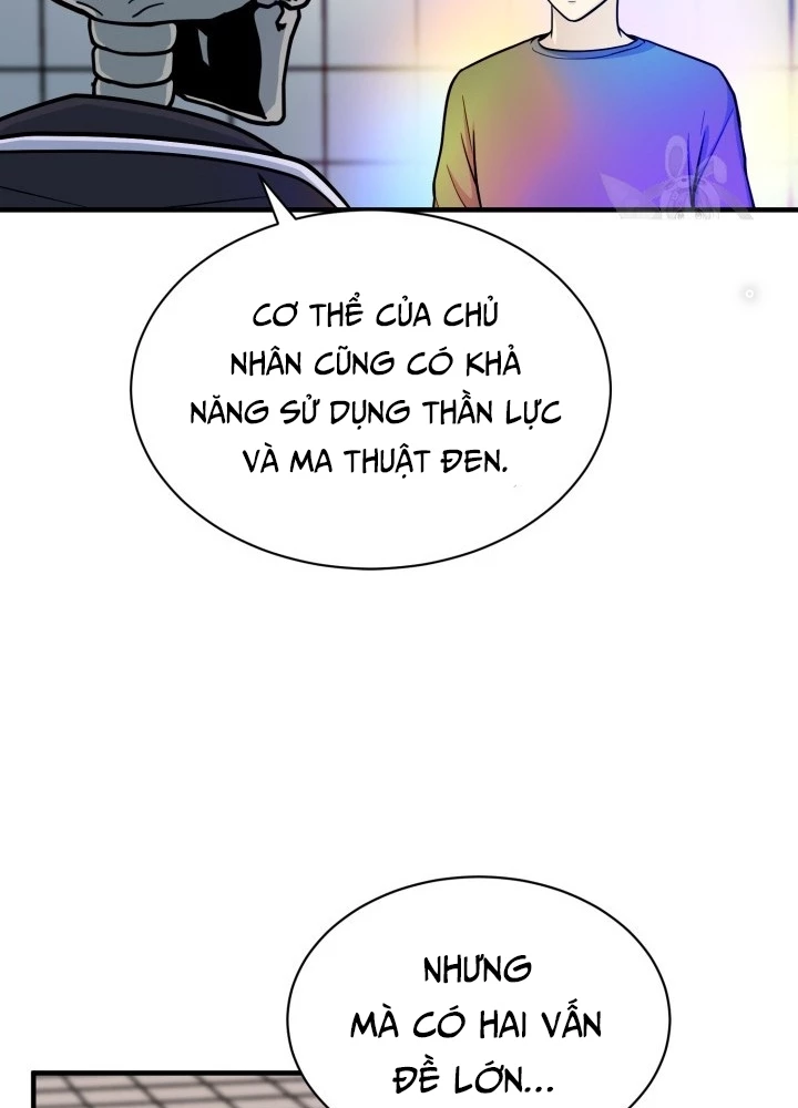 Ngôi Nhà Kết Nối Với Hầm Ngục Chapter 68 - 71