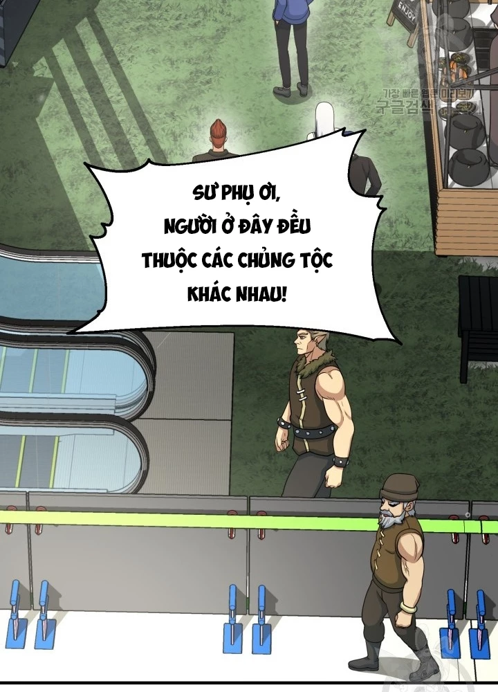 Ngôi Nhà Kết Nối Với Hầm Ngục Chapter 68 - 113