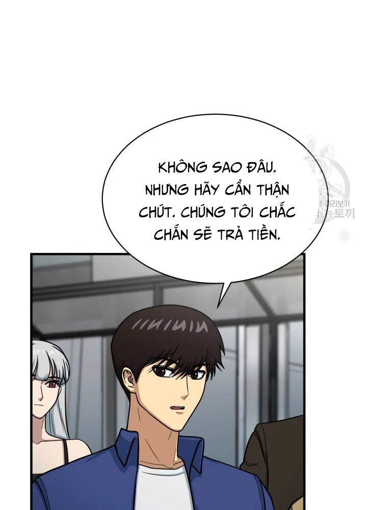 Ngôi Nhà Kết Nối Với Hầm Ngục Chapter 68 - 127
