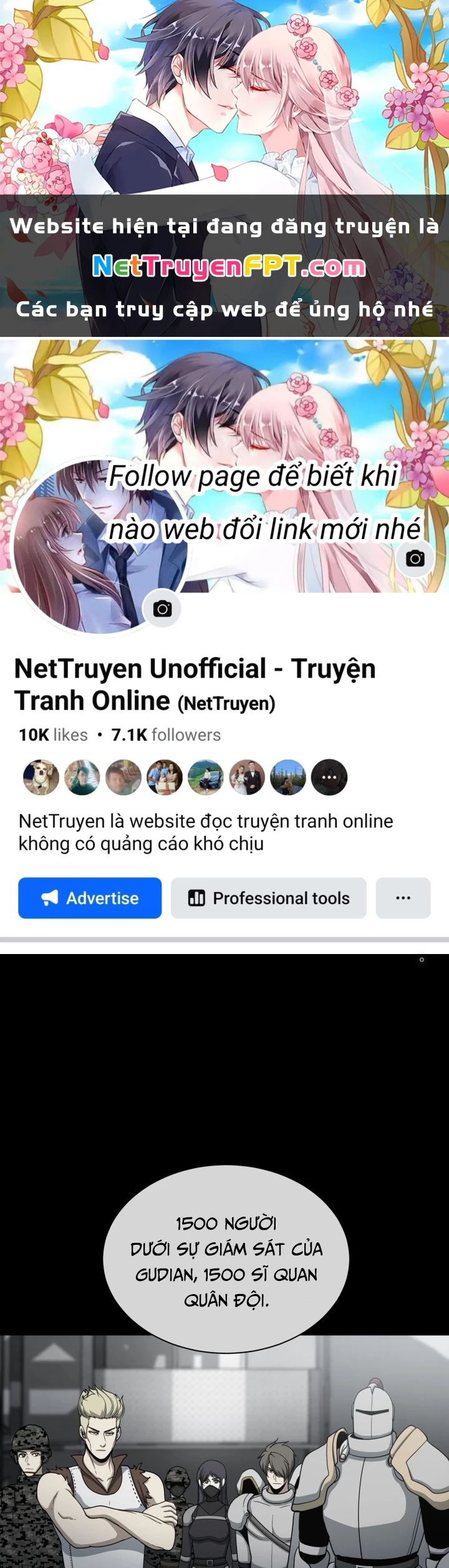 Ngôi Nhà Kết Nối Với Hầm Ngục Chapter 70 - 1