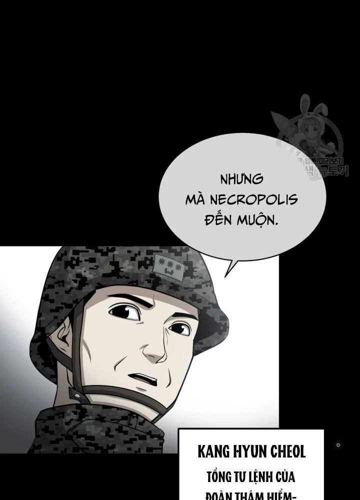 Ngôi Nhà Kết Nối Với Hầm Ngục Chapter 70 - 5