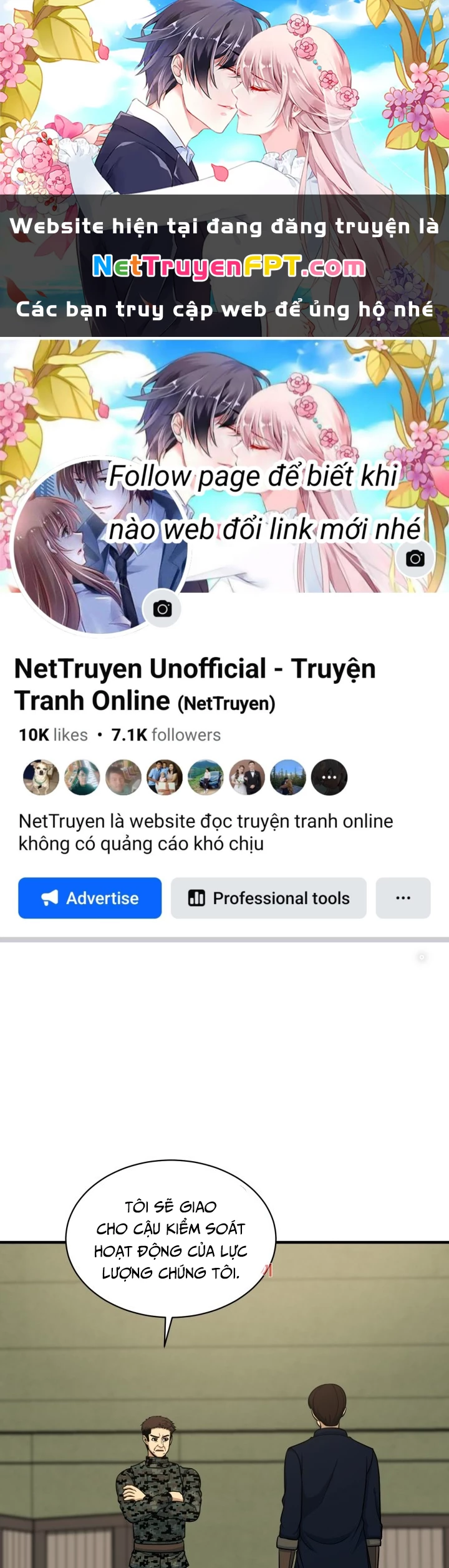 Ngôi Nhà Kết Nối Với Hầm Ngục Chapter 71 - 1
