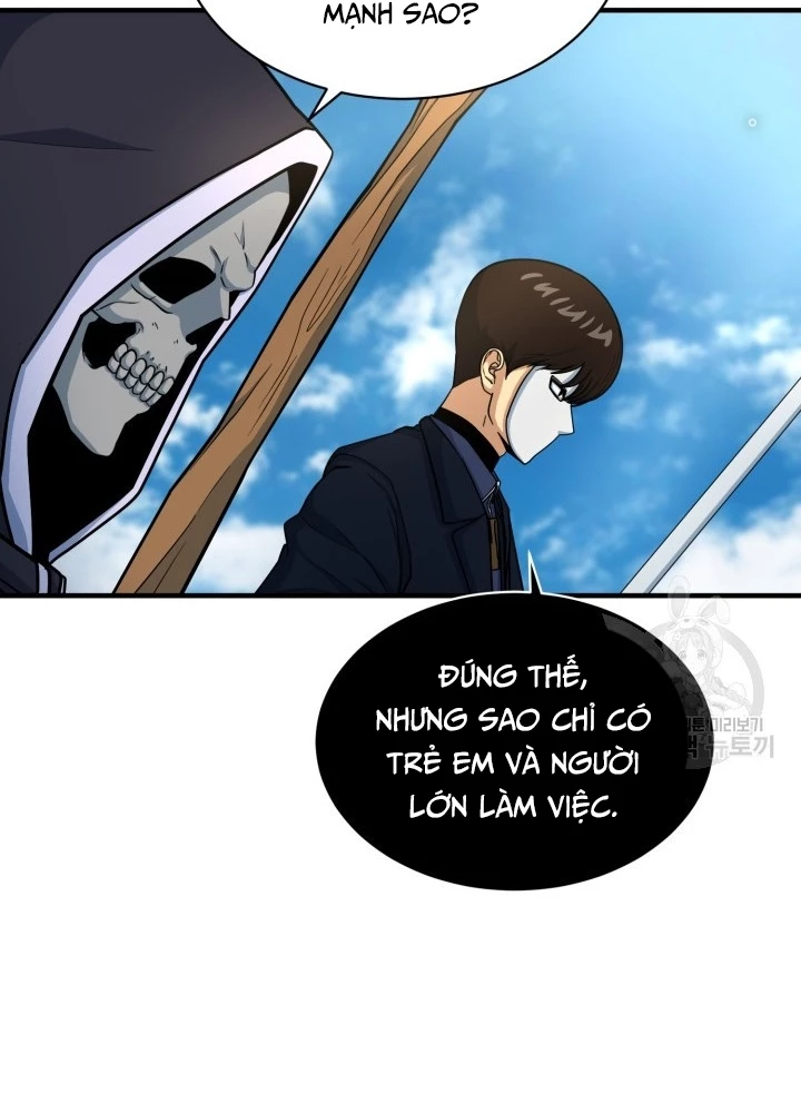 Ngôi Nhà Kết Nối Với Hầm Ngục Chapter 71 - 83
