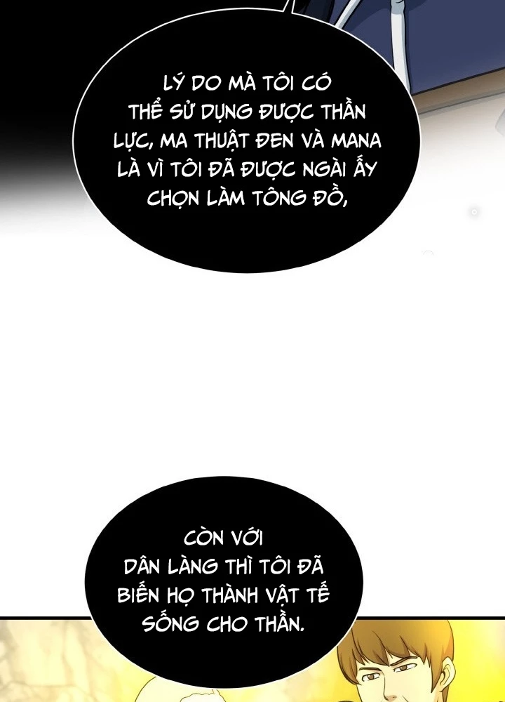 Ngôi Nhà Kết Nối Với Hầm Ngục Chapter 73 - 77