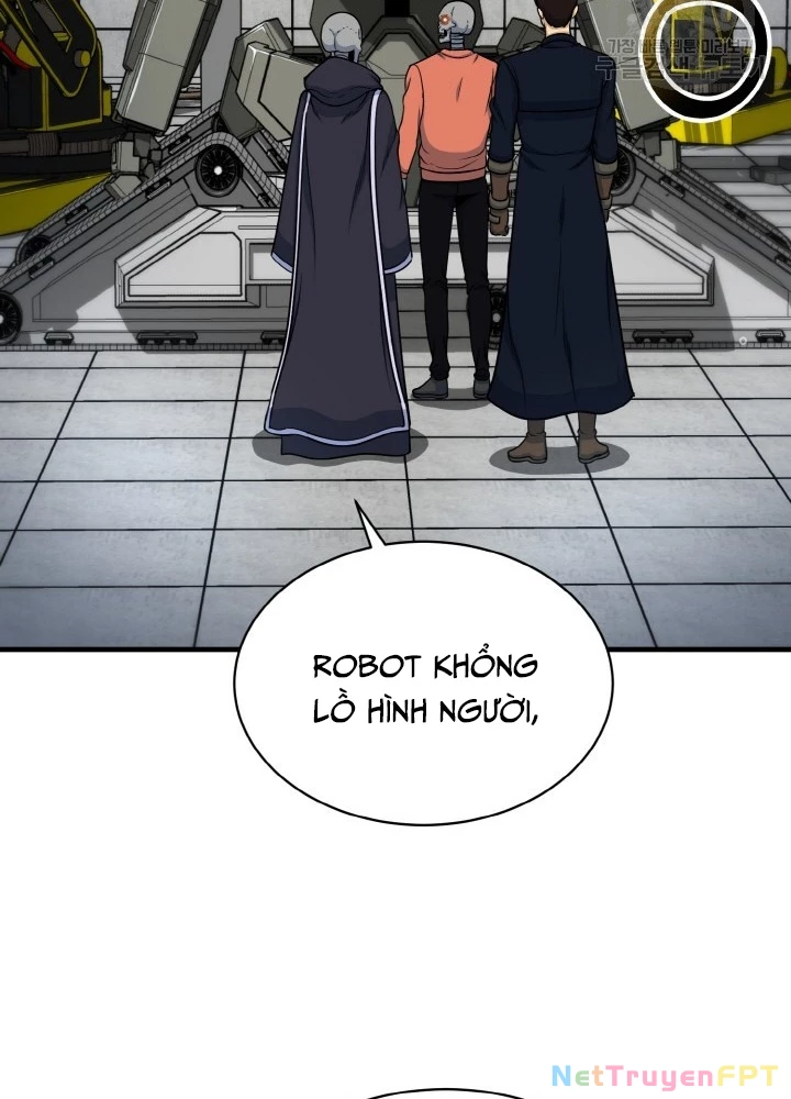 Ngôi Nhà Kết Nối Với Hầm Ngục Chapter 74 - 23