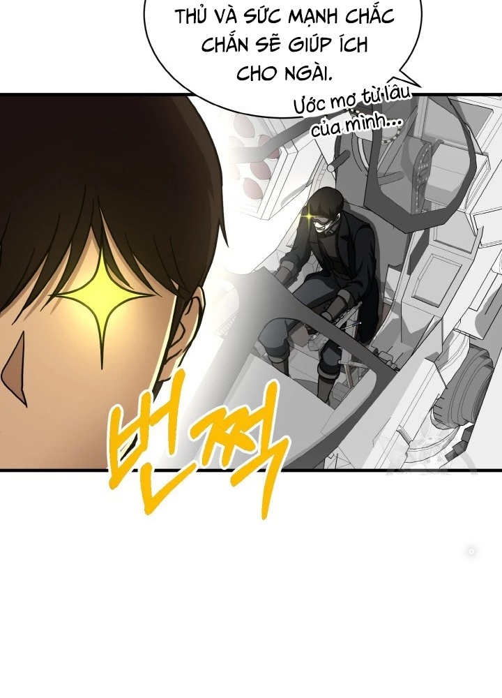 Ngôi Nhà Kết Nối Với Hầm Ngục Chapter 74 - 25
