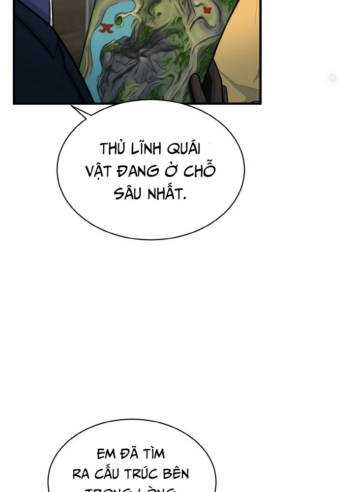 Ngôi Nhà Kết Nối Với Hầm Ngục Chapter 74 - 77