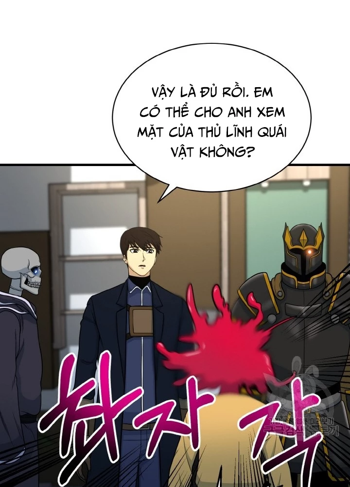 Ngôi Nhà Kết Nối Với Hầm Ngục Chapter 74 - 81