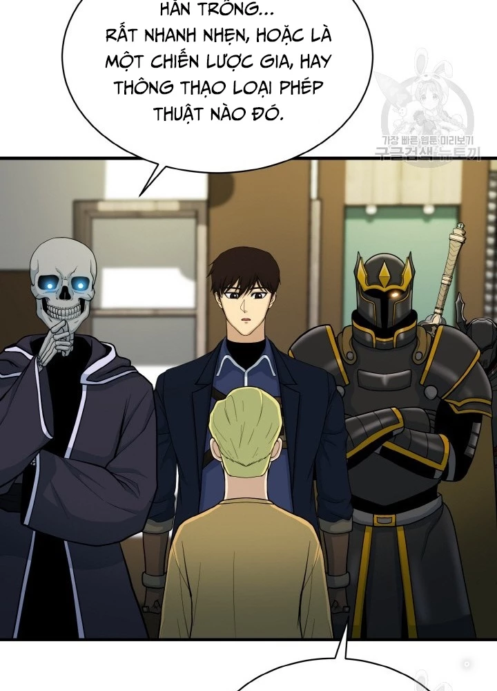 Ngôi Nhà Kết Nối Với Hầm Ngục Chapter 74 - 87