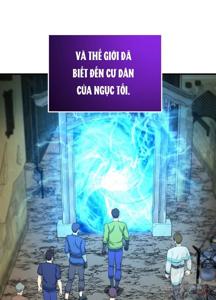 Ngôi Nhà Kết Nối Với Hầm Ngục Chapter 77 - 81