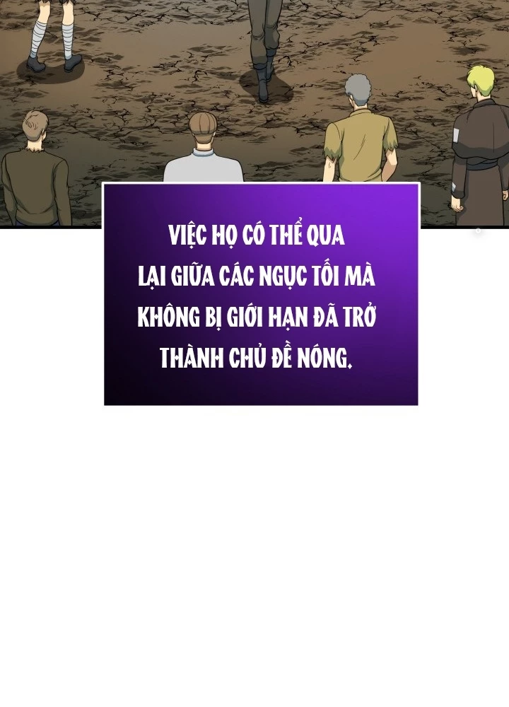 Ngôi Nhà Kết Nối Với Hầm Ngục Chapter 77 - 83