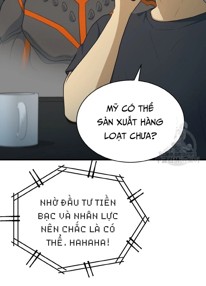 Ngôi Nhà Kết Nối Với Hầm Ngục Chapter 77 - 93
